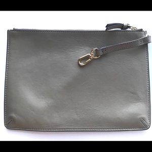 Tory Burch detached wristlet